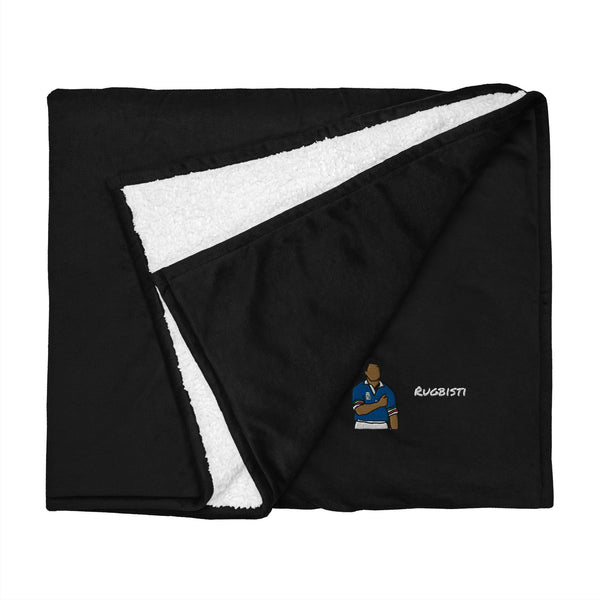 The Massimo Premium Match Day Blanket